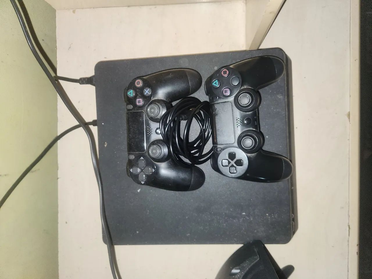 Ps4 funcionado normalmente 