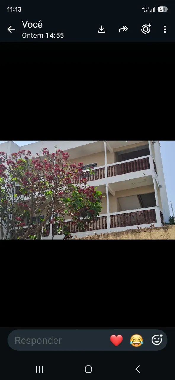 Apartamento no Dom Aquino 