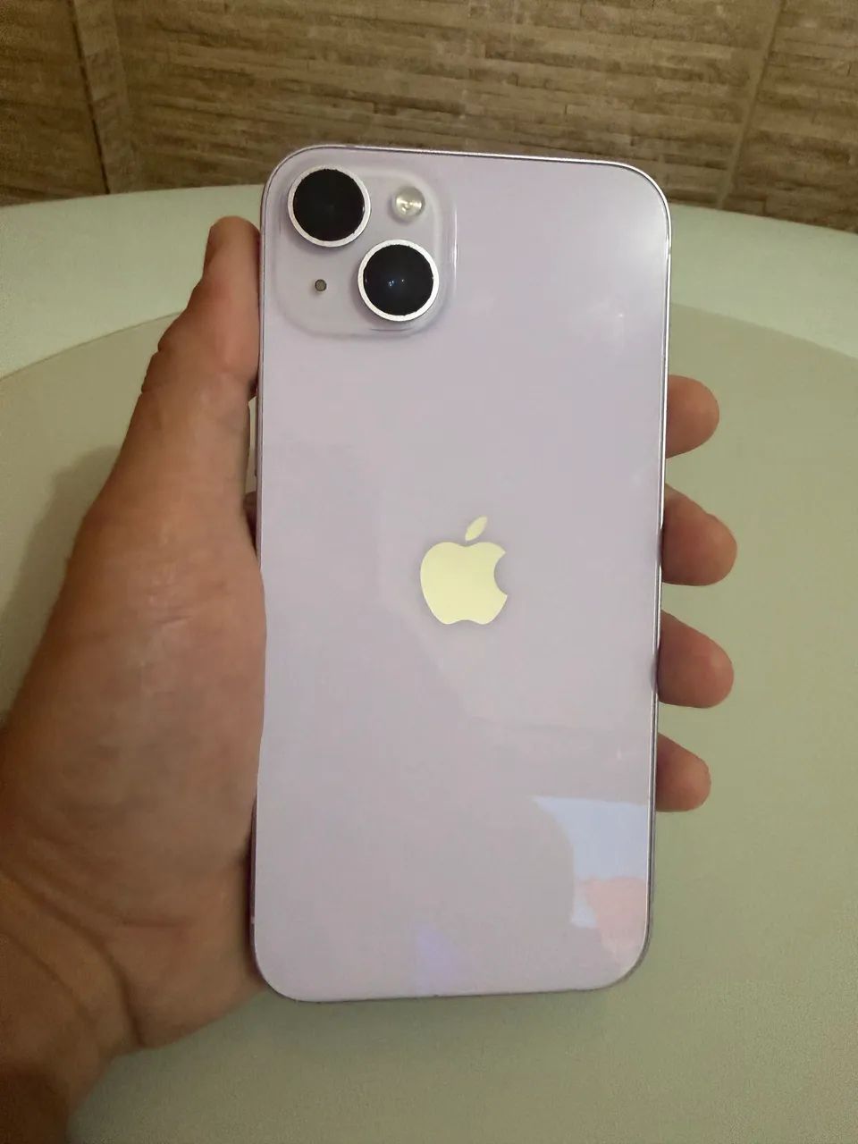 iPhone 14 Plus muito novo!!! - Foto 5