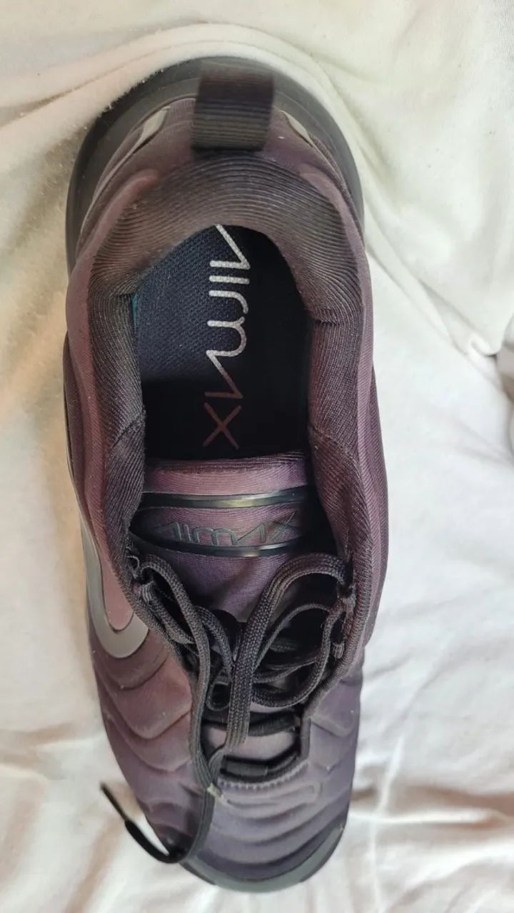 Nike Air Max 720 Triple black  - Foto 2
