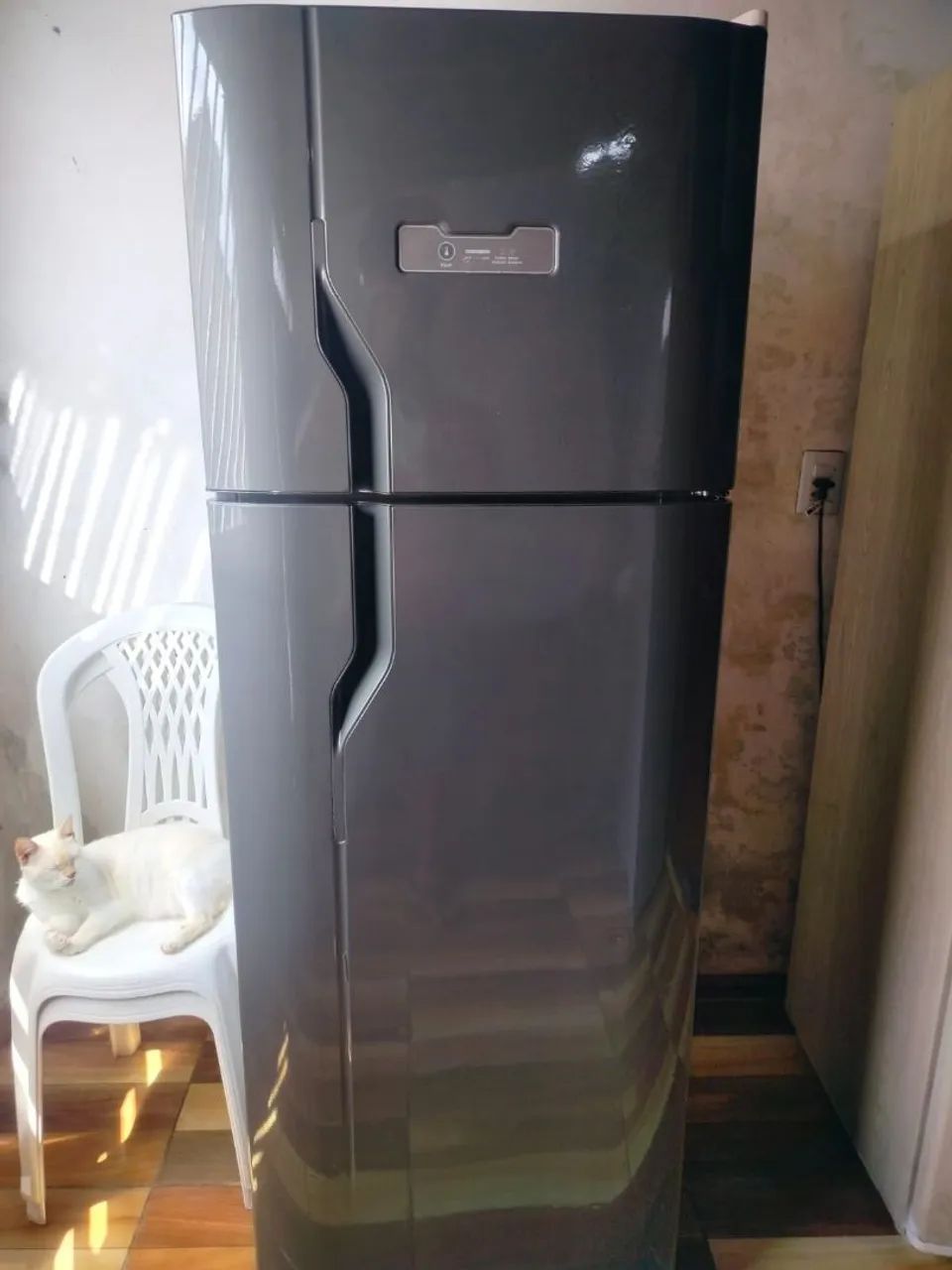 Geladeira Electrolux 