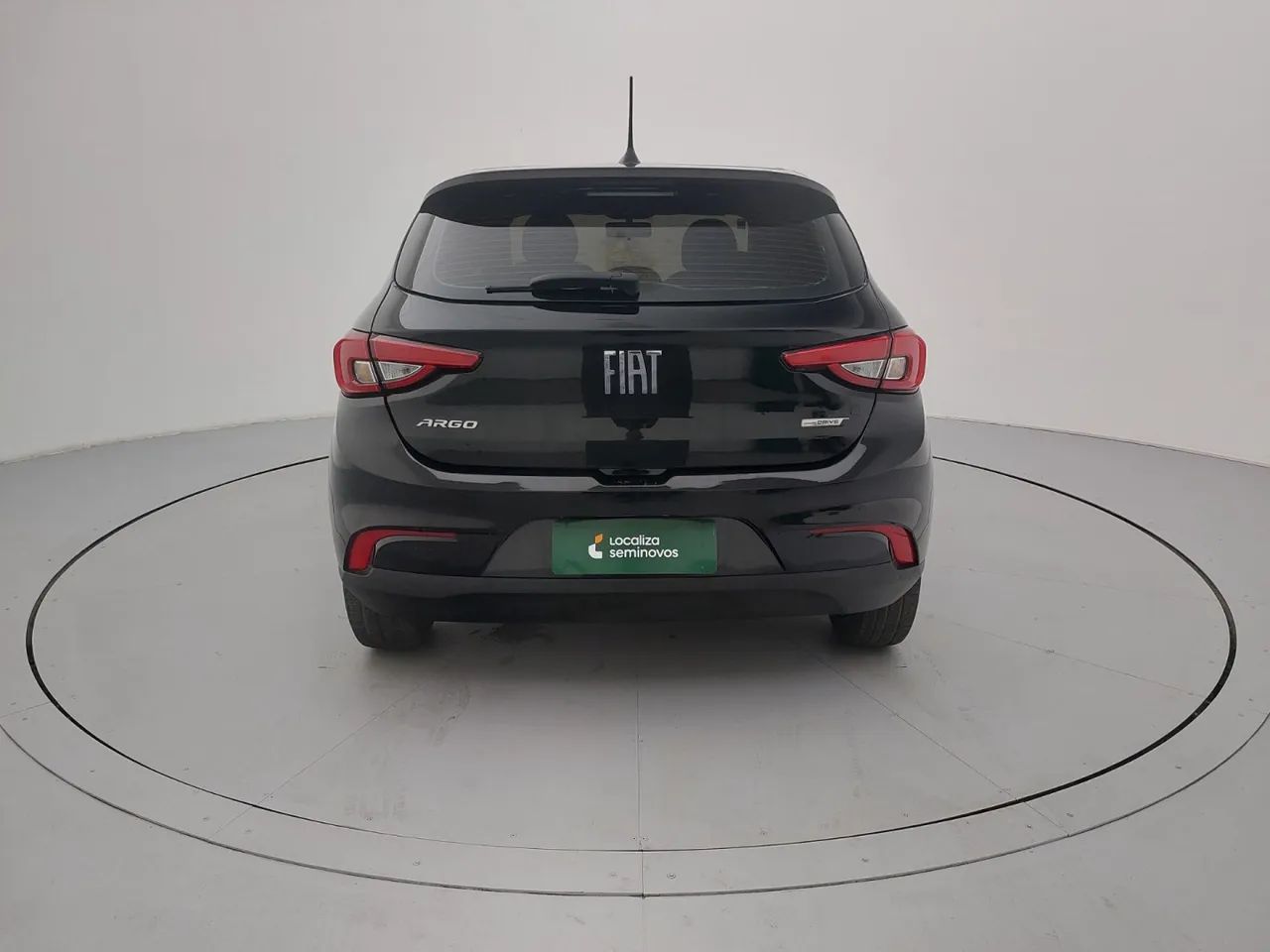 Fiat Argo Drive 1.0 Firefly 2026 - Foto 4
