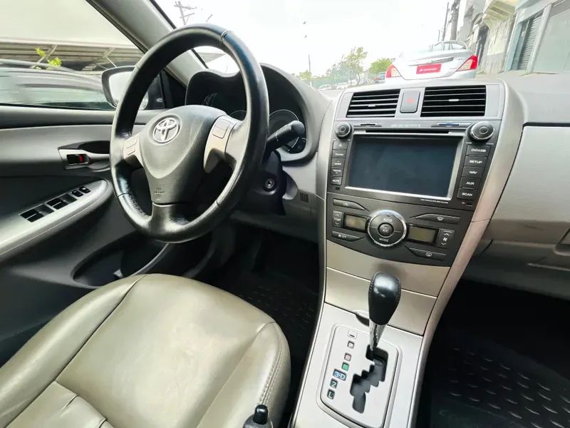 Toyota Corolla XEi 1.8/1.8 Flex 16V Aut., foto 17 de 17