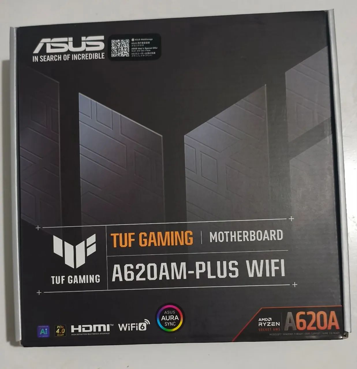 Peças para Pc gamer lacradas - Foto 4