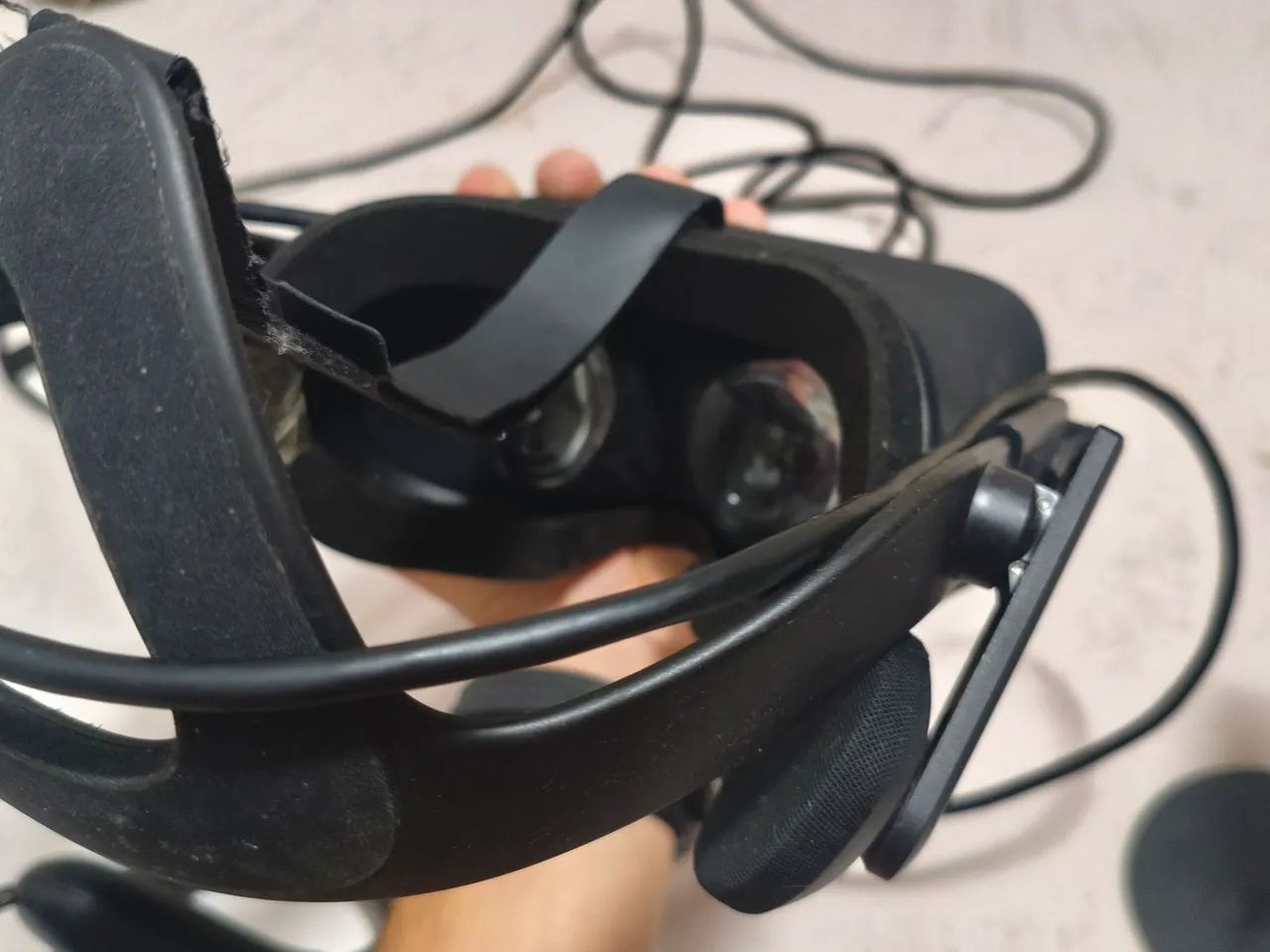 Vendo VR Rift da meta - Foto 4