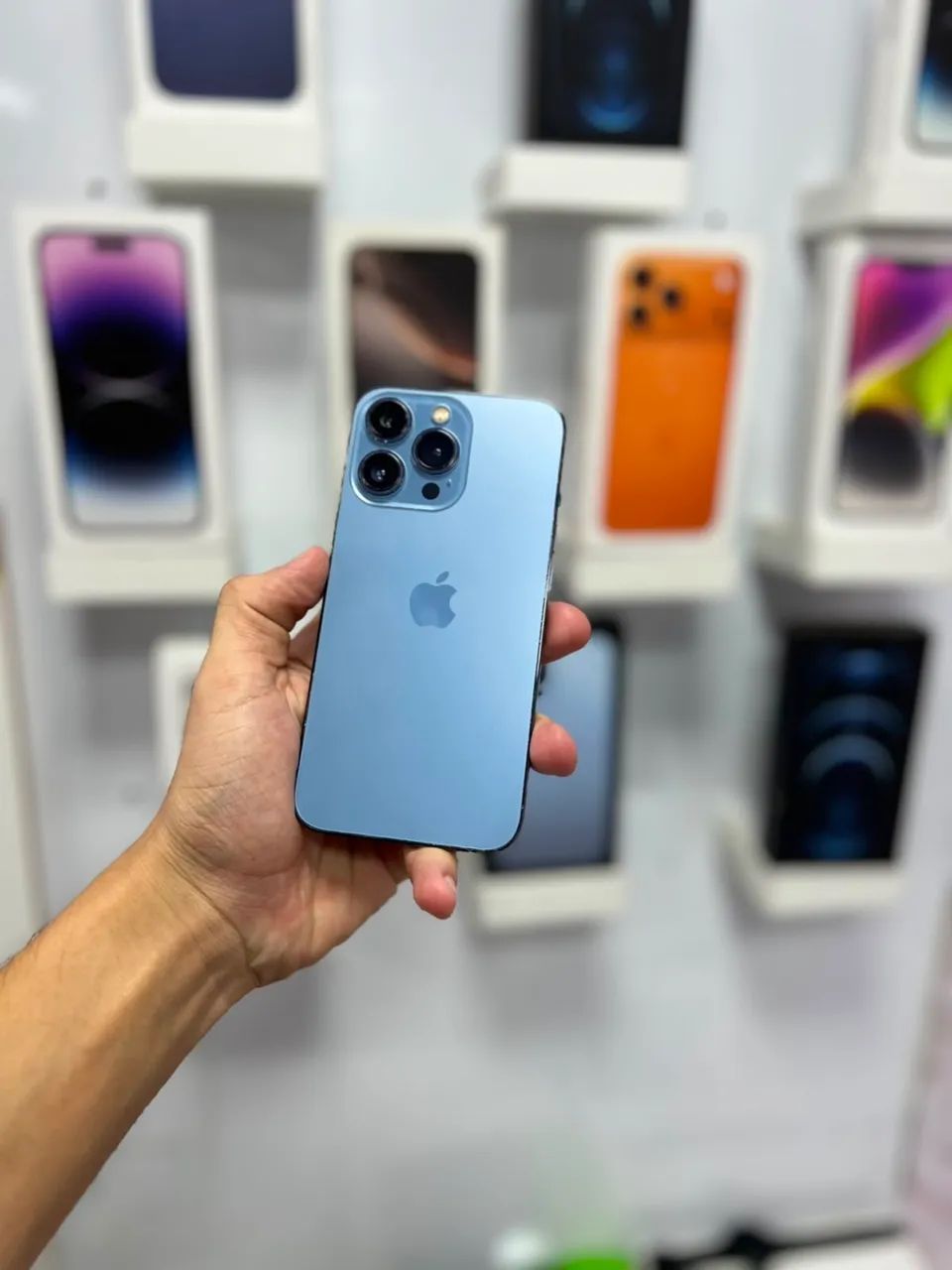 iPhone 13 Pro - 128GB  ?2.499,00