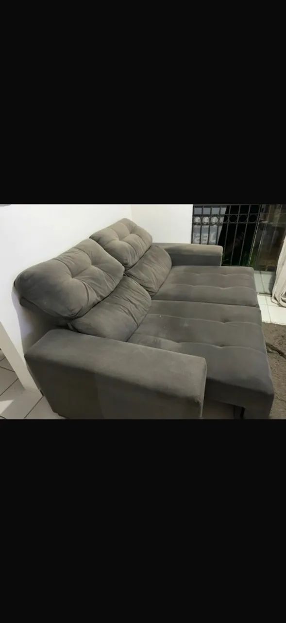 Vendo lindo sofá 
