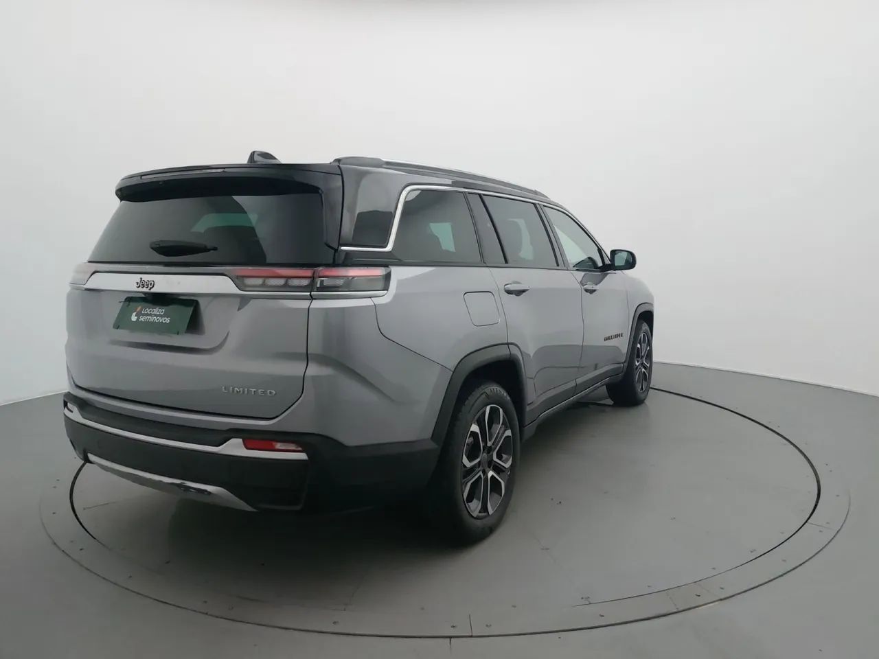 Jeep Compass LIMITED T270 1.3 TB 4x2 Flex Aut, foto 5 de 18