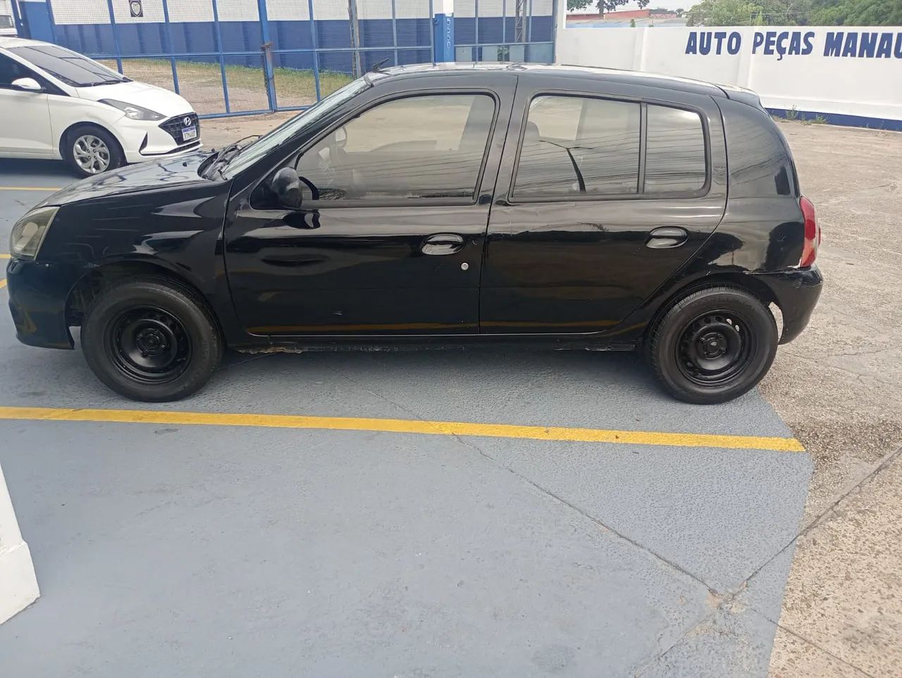 Renault Clio Clio RN/Alizé/Expr./1.0 Hi-Power 16V 5p 2014