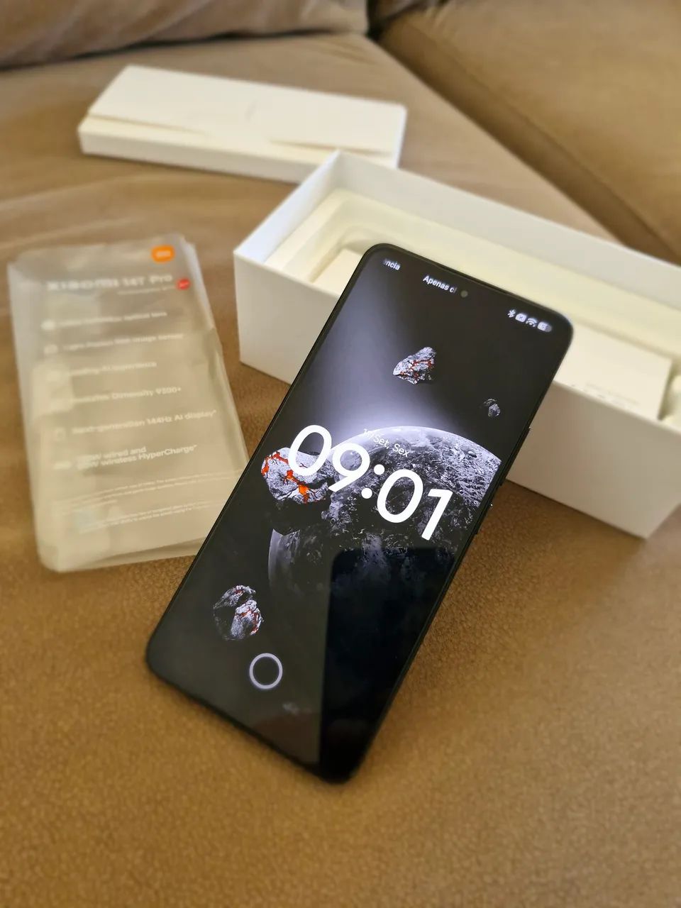 XIAOMI 14T pro (512/12) - Foto 4