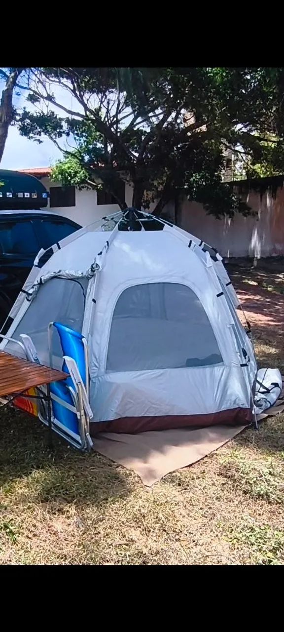 Barraca automática joyfox 
