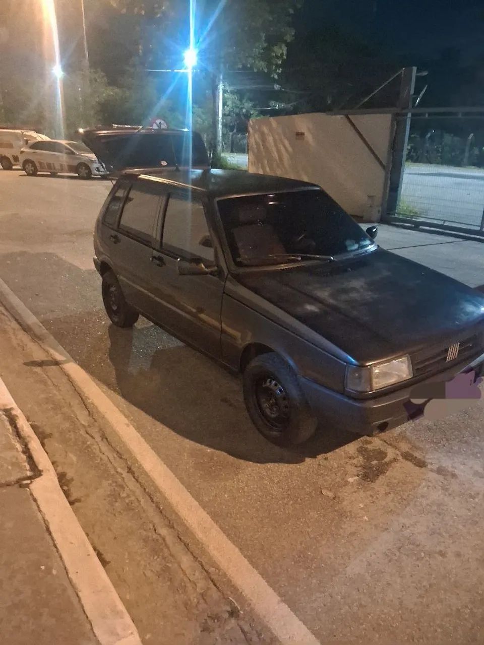 Fiat Uno Mille SX 2P E 4P 1997 - Foto 3