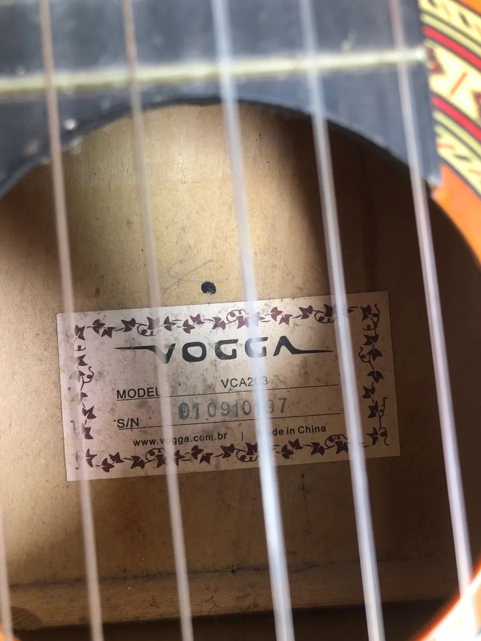 Violão  - Foto 2