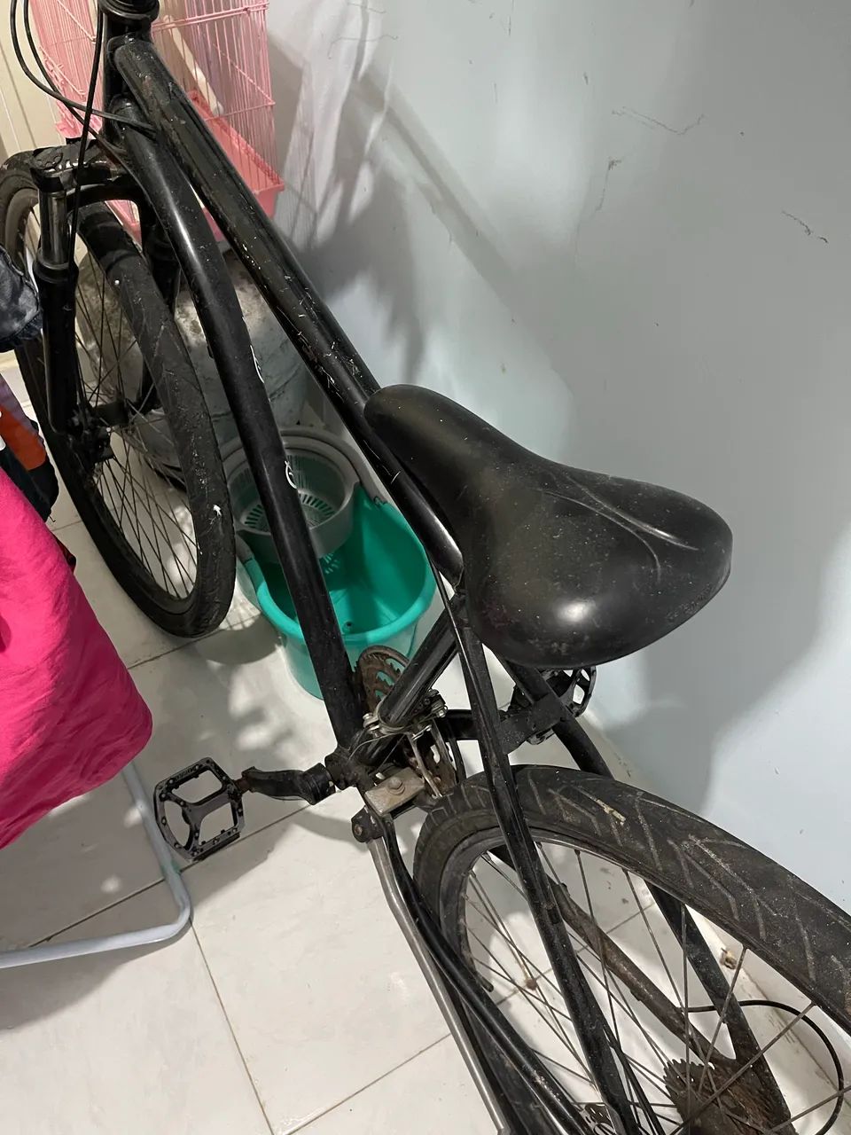 Bike preta  - Foto 3