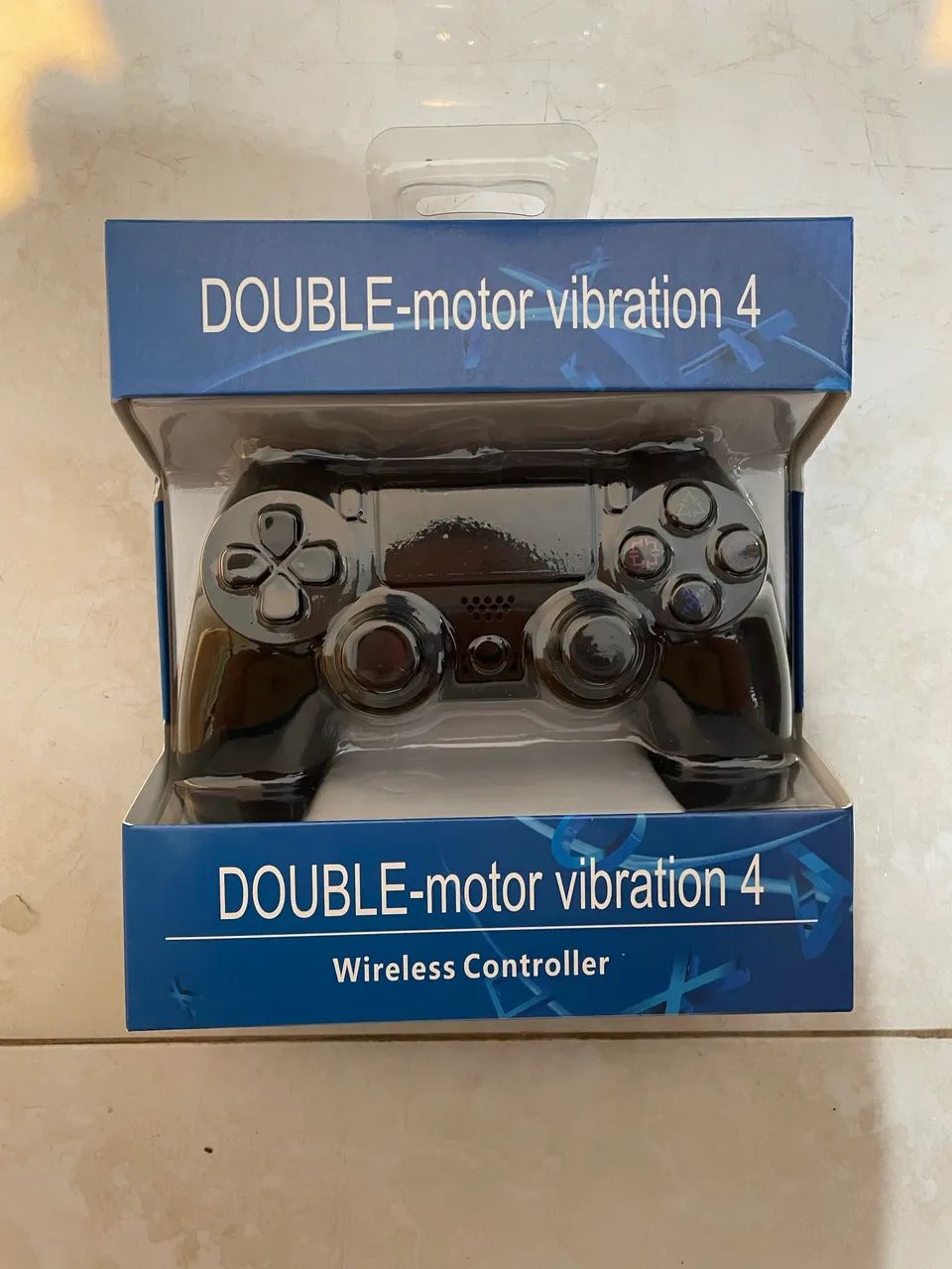 Controle de Ps4 compatível com Pc  - Foto 2