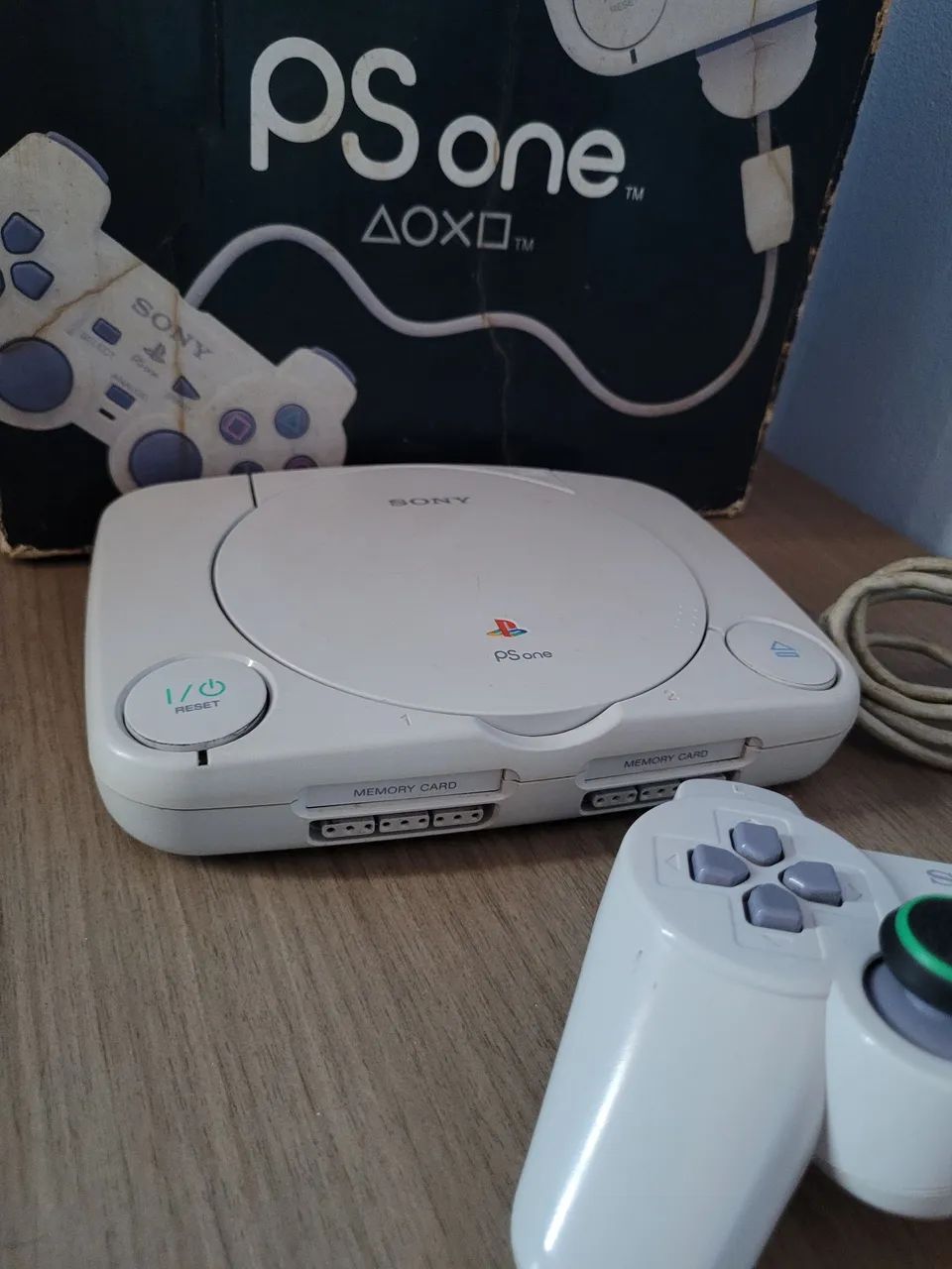 PS1 Slim / PS One - Funcionando<br> - Foto 3
