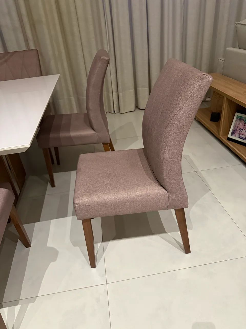 Cadeira para mesa de jantar  - Foto 2