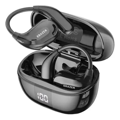 Fone ERAZER XT66 PRO - FONE BLUETOOTH 5.4 COM INTELIGÊNCIA ARTIFICIAL - Foto 2