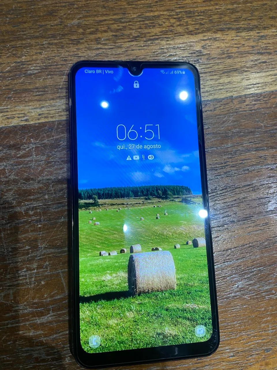 Vendo galaxy A30 - Foto 5