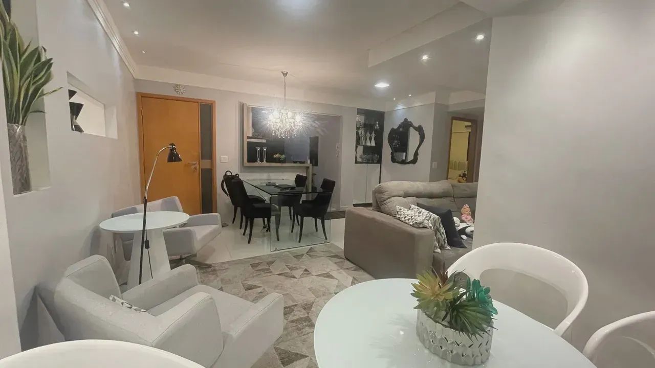 Imóvel com 89m², 3 quartos, 2 vagas, na Madalena - Recife - PE