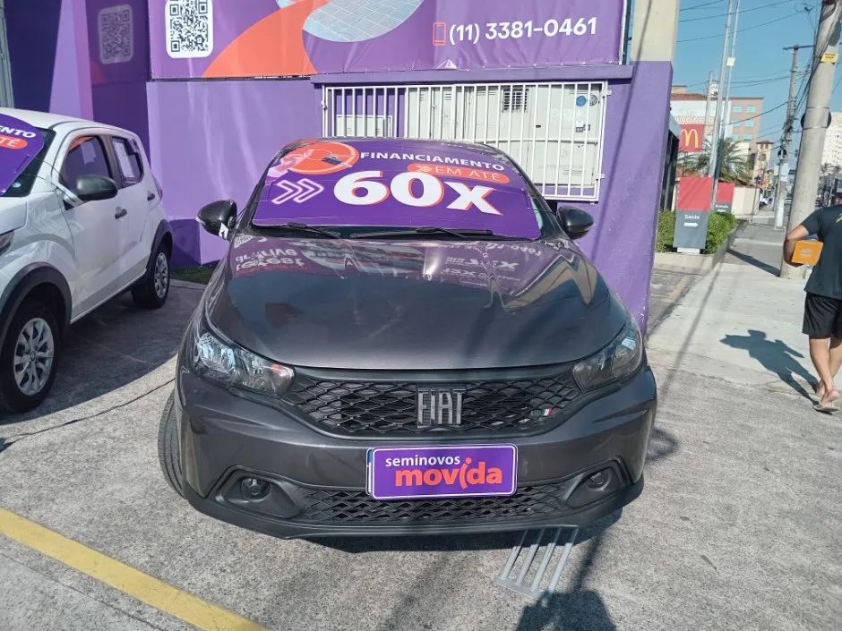 Fiat Argo Drive 1.0 Firefly 2025