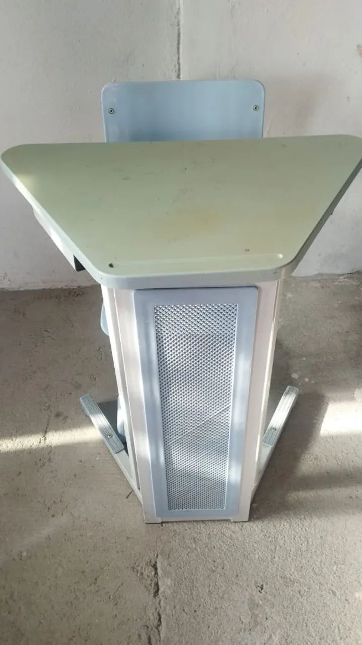 Messinha de criança e cadeirinha  - Foto 2