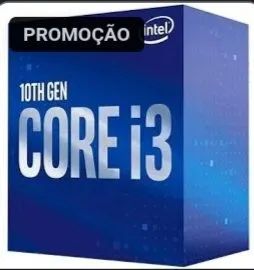 Processador i3 10° gen 