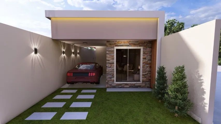 Oportunidade!  Casas em construção! Não perca tempo! - Foto 3