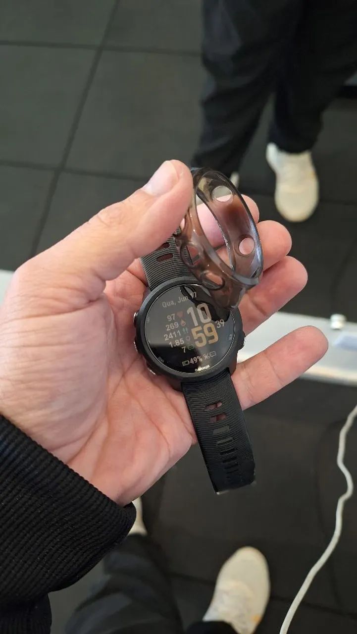 Garmin forerunner 245 music  - Foto 2