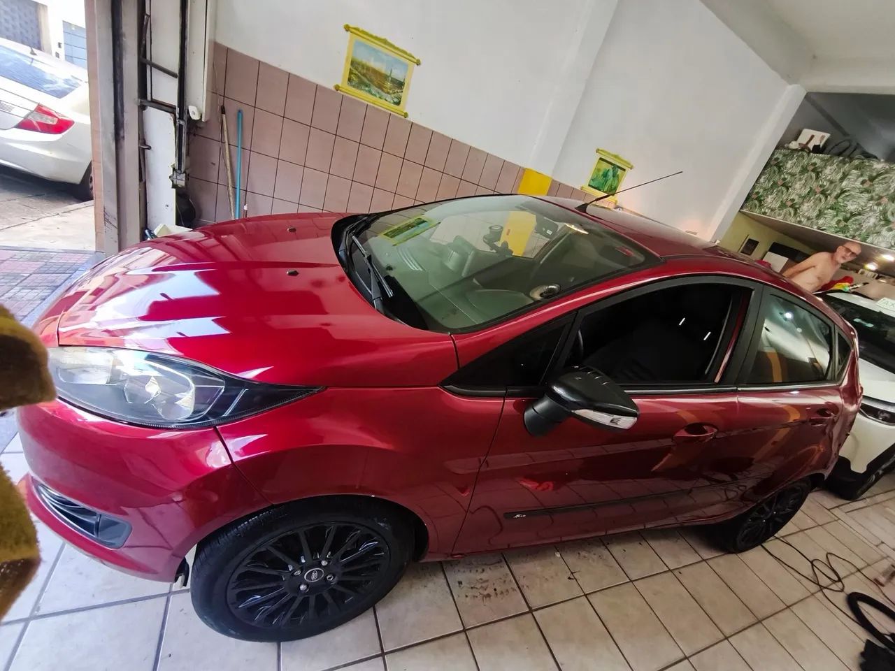 Ford Fiesta 2017