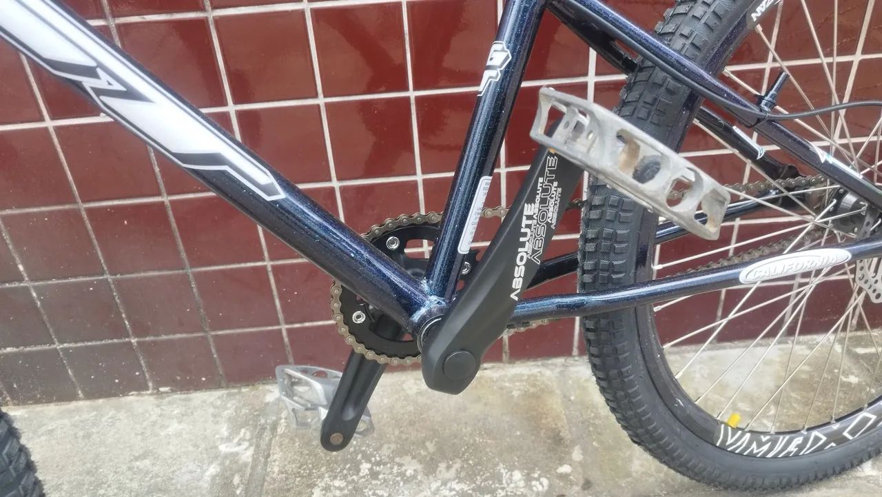 Bike aro 26 " nova $800 - Foto 4
