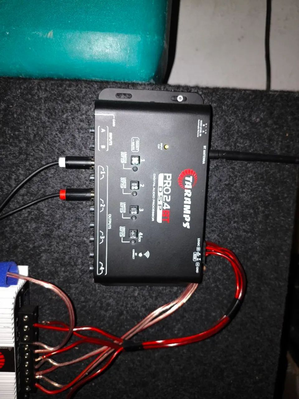 Crossover taramps pro24 bt - Foto 2