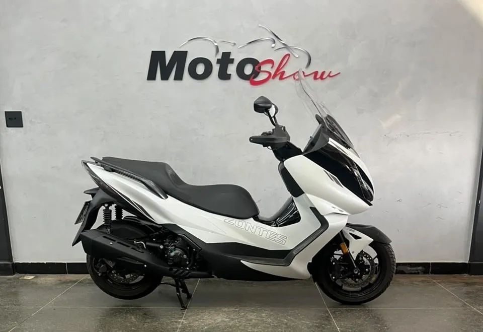 Zontes E 350
