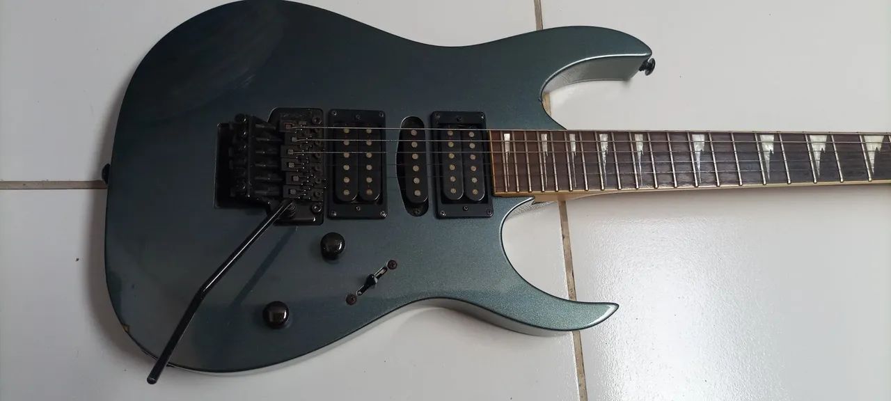 Guitarra ibanez  - Foto 3