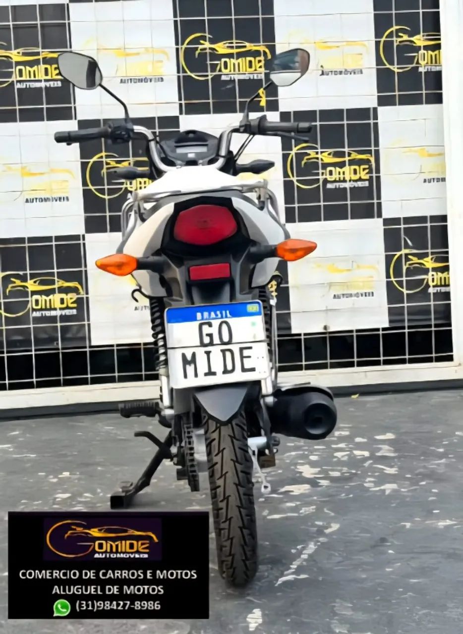 Honda CG CARGO 125 - 2016 - Foto 5