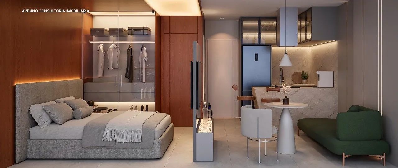 Conforto e Funcionalidade em 69 m²/2 SUITES - Foto 4
