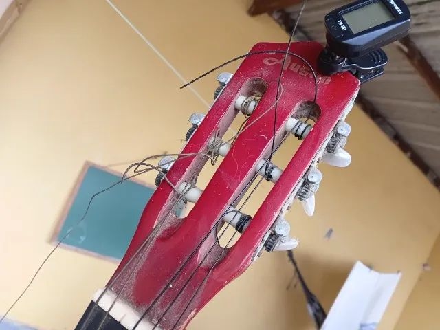 Violão para iniciantes  - Foto 3