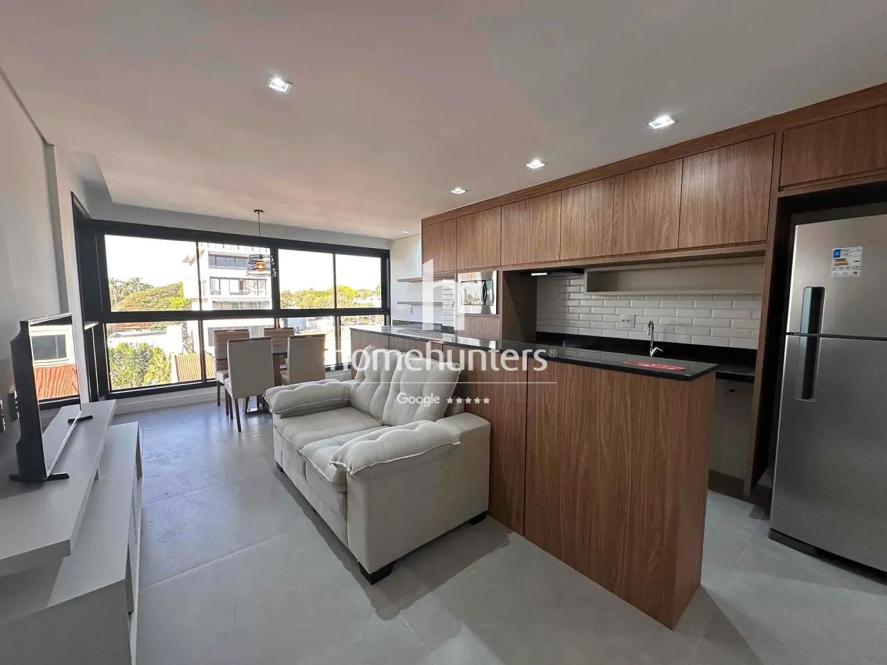 Apartamento para locação, mobiliado, - Nv. Campinas - Foto 3