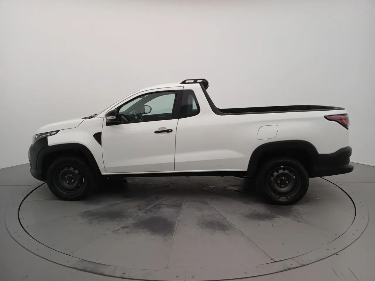 Fiat Strada Endurance 1.3 Flex 8V CS 2025 - Foto 2