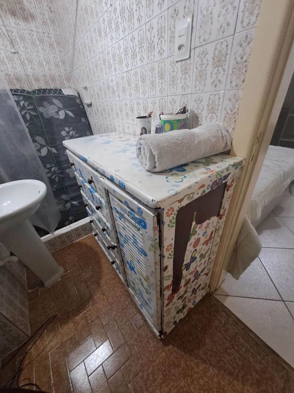Cômoda de madeira - Foto 2