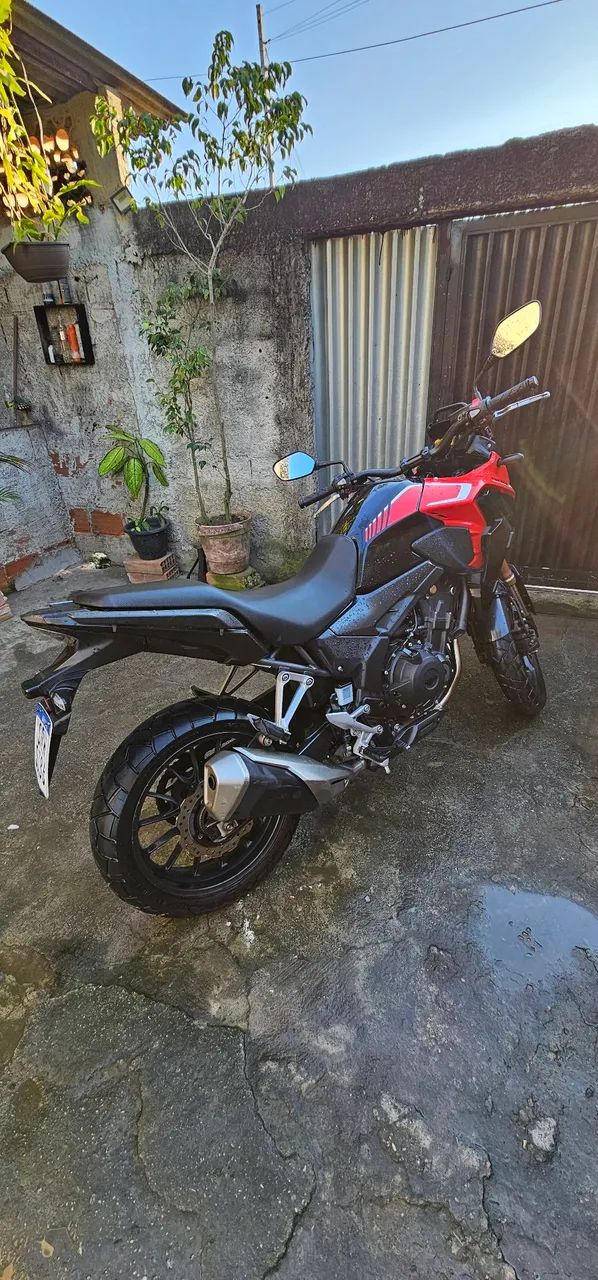 CB 500X