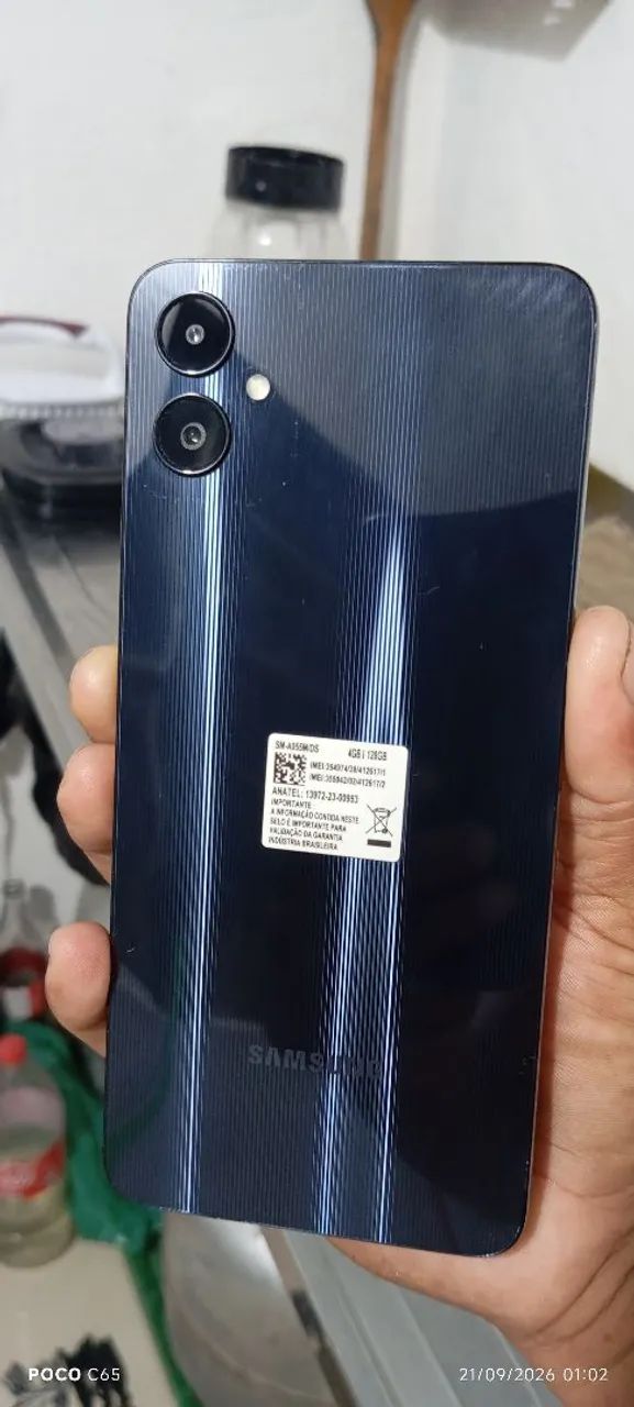 Samsung Galaxy A05 128gb - Foto 3