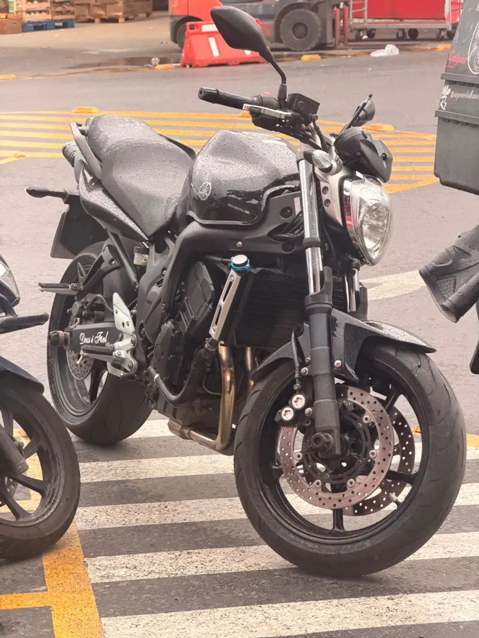 Fazer 600  - Foto 3