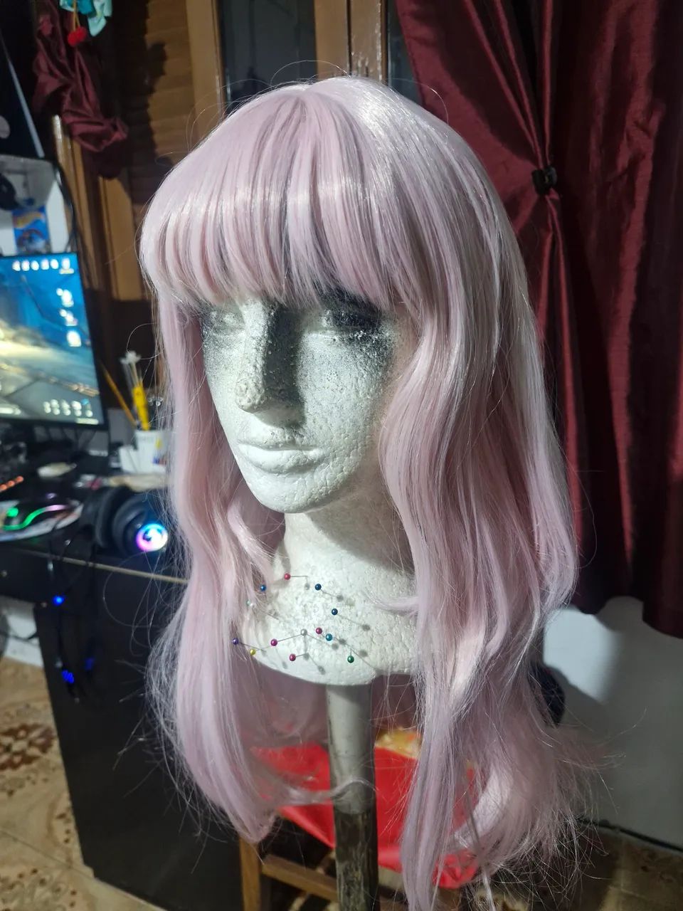 Cosplay chika Tam XL - Foto 4