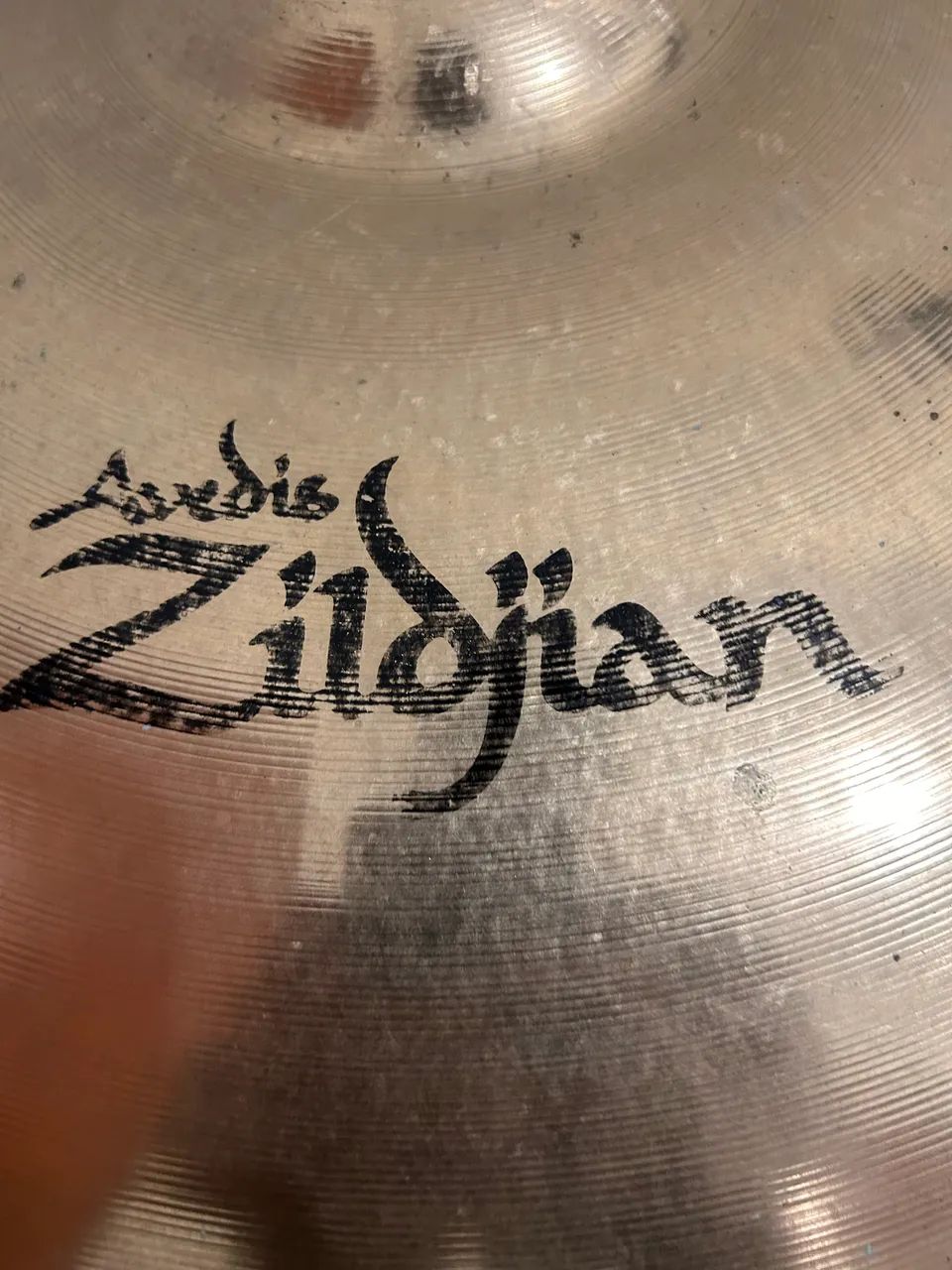 Prato Zildjian A Custom Ping Ride 20 - Foto 3