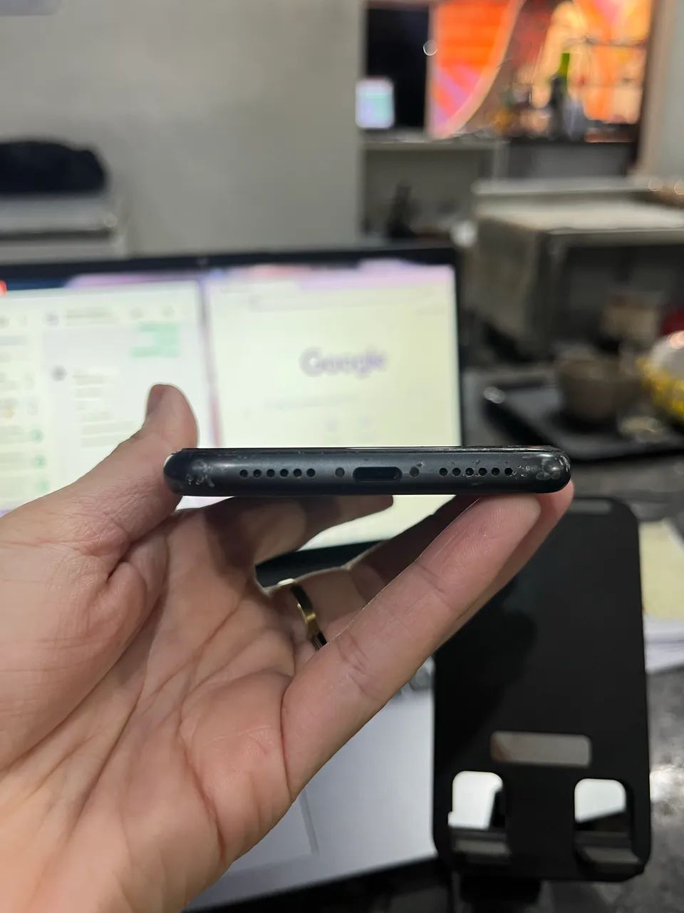 Iphone 11 único dono - Foto 5