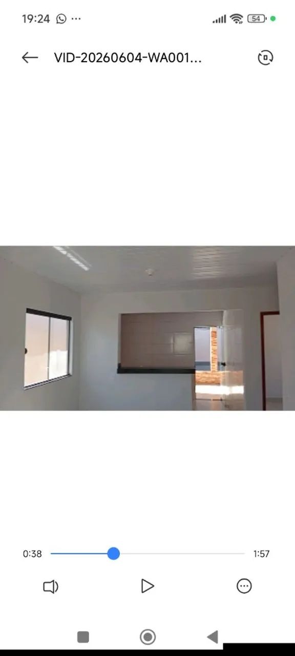 Vendo casa lago azul 165 mil - Foto 3
