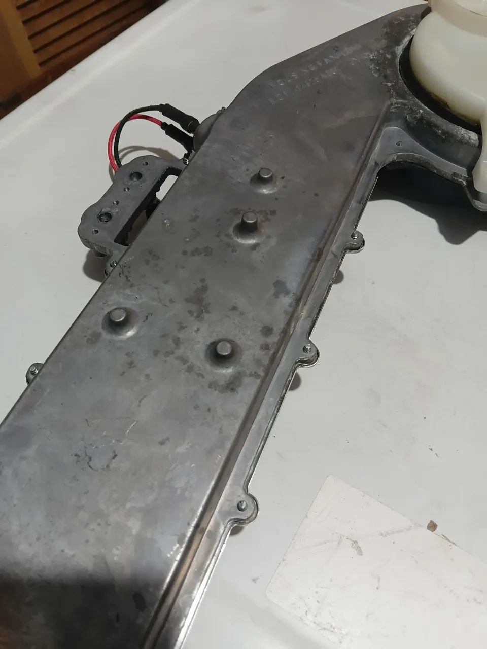 Duto secagem wd10n64  limpo e perfeito  - Foto 3