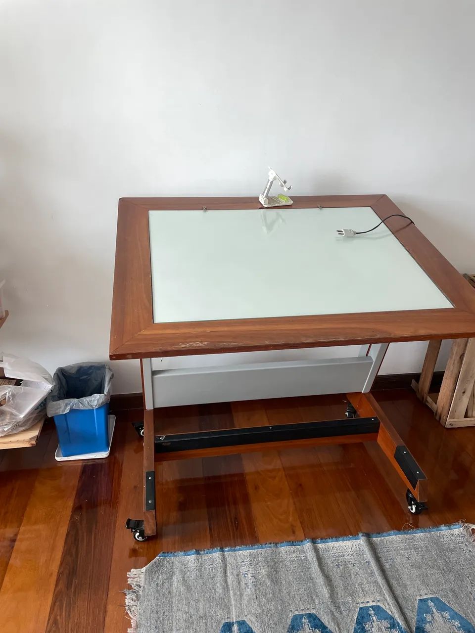Mesa de luz para desenho TRIDENT - Foto 3