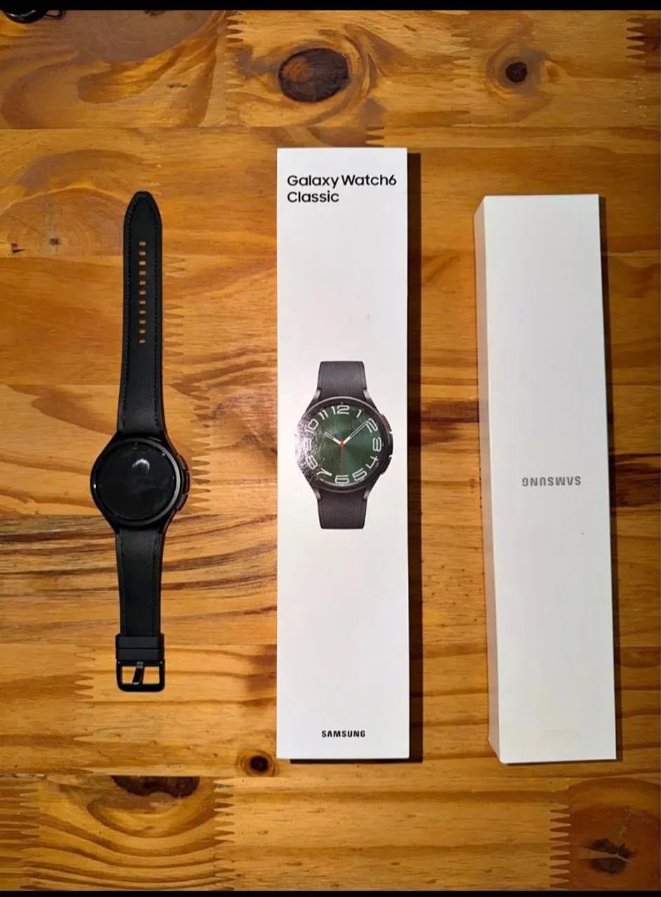 SMARTWATCH CLASSIC 6 LTE